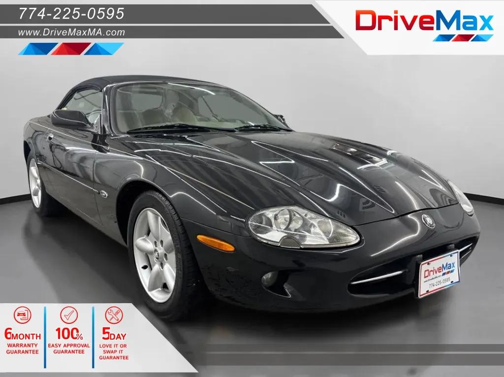jaguar xk series 1998 SAJGX2241WC022796 image jaguar xk series 1998 SAJGX2241WC022796 image